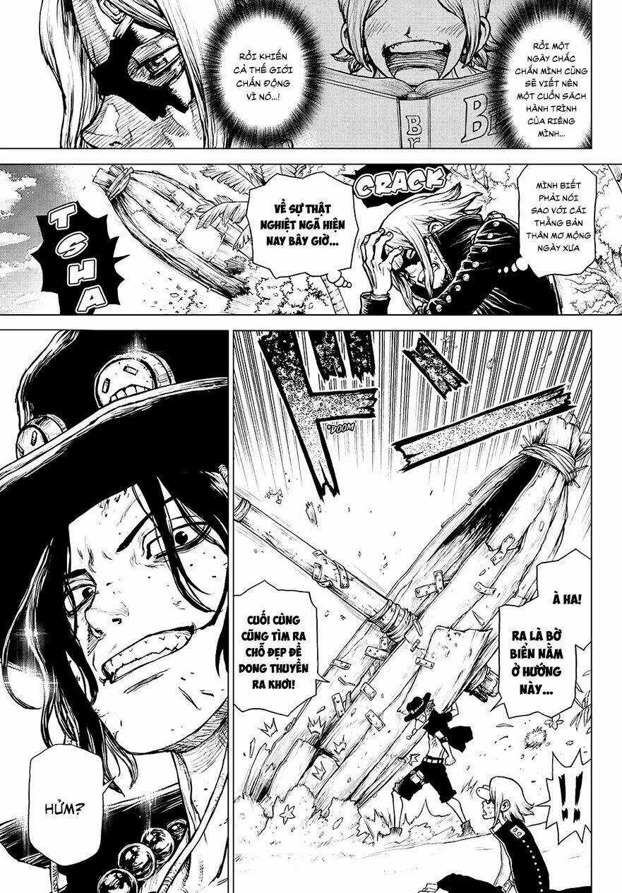 One Piece: Hành Trình Của Ace Chapter 1.1 trang 4