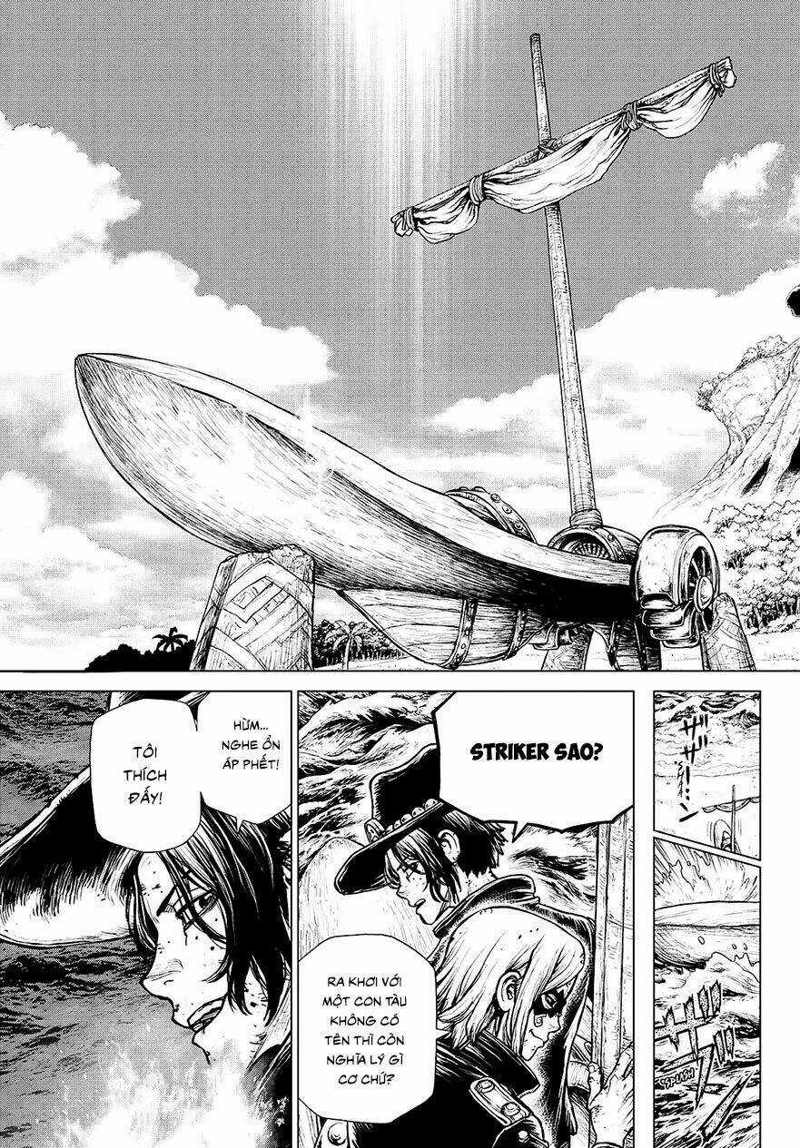 One Piece: Hành Trình Của Ace Chapter 1.2 trang 12