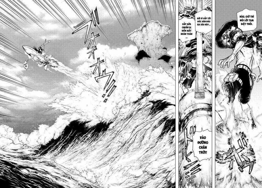 One Piece: Hành Trình Của Ace Chapter 1.2 trang 13