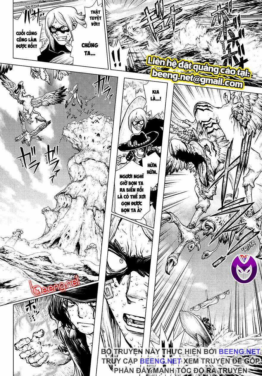 One Piece: Hành Trình Của Ace Chapter 1.2 trang 14