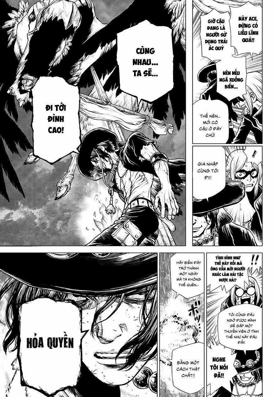 One Piece: Hành Trình Của Ace Chapter 1.2 trang 15