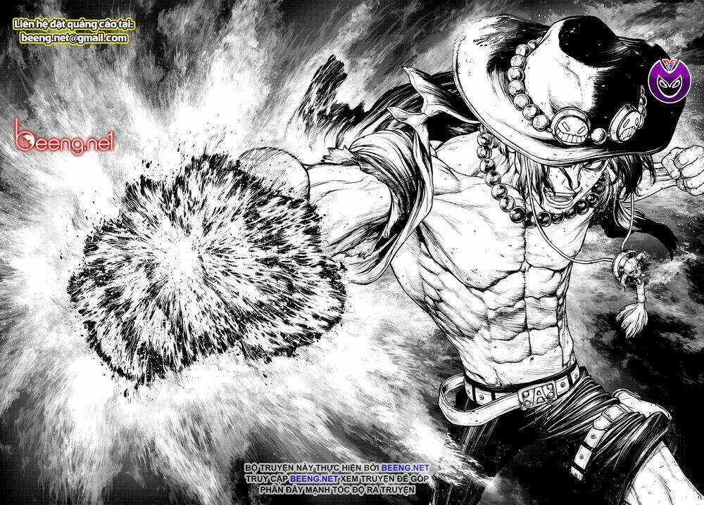 One Piece: Hành Trình Của Ace Chapter 1.2 trang 16