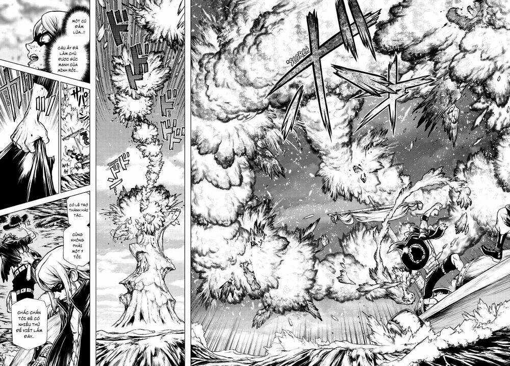 One Piece: Hành Trình Của Ace Chapter 1.2 trang 17