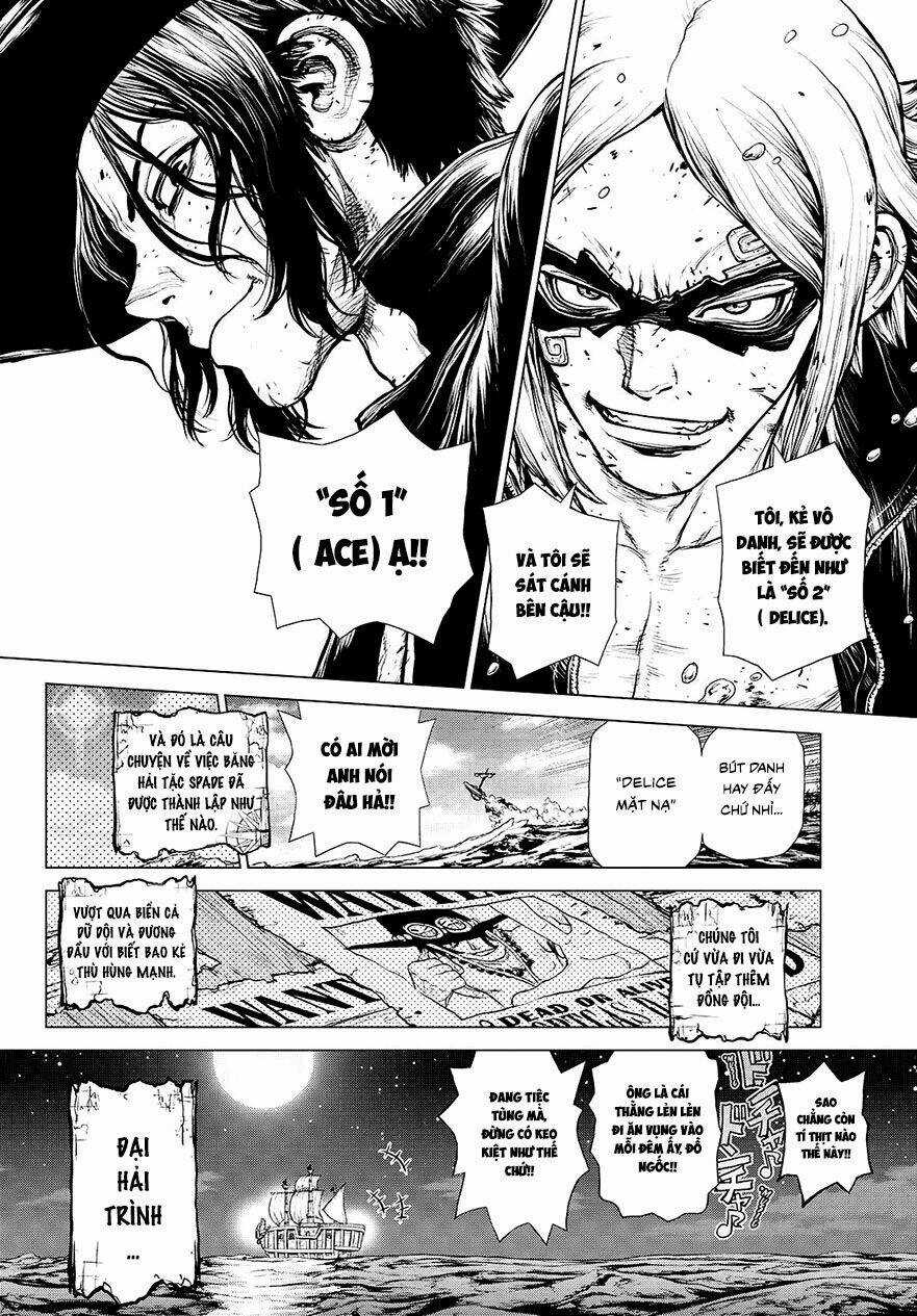 One Piece: Hành Trình Của Ace Chapter 1.2 trang 18