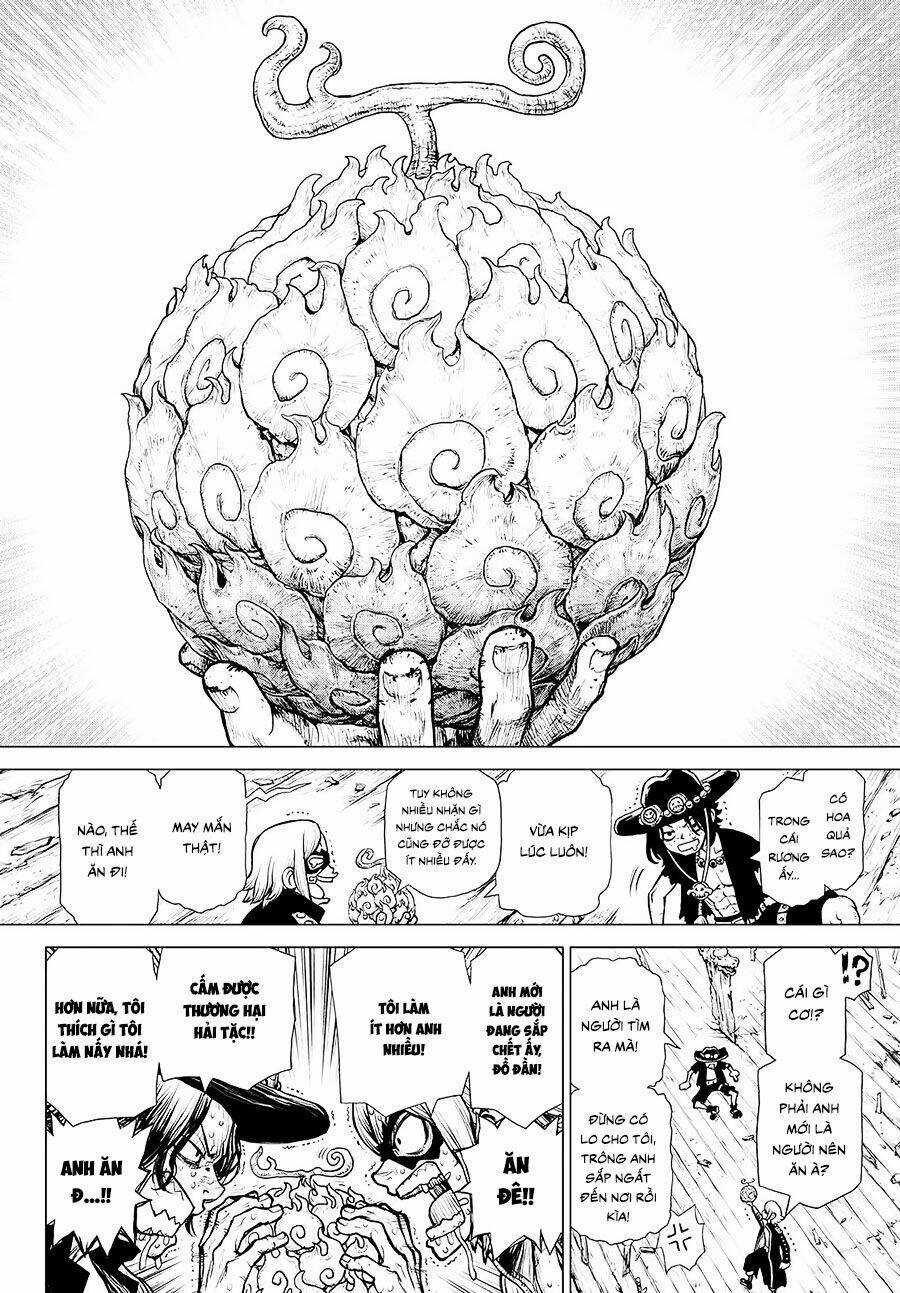 One Piece: Hành Trình Của Ace Chapter 1.2 trang 2
