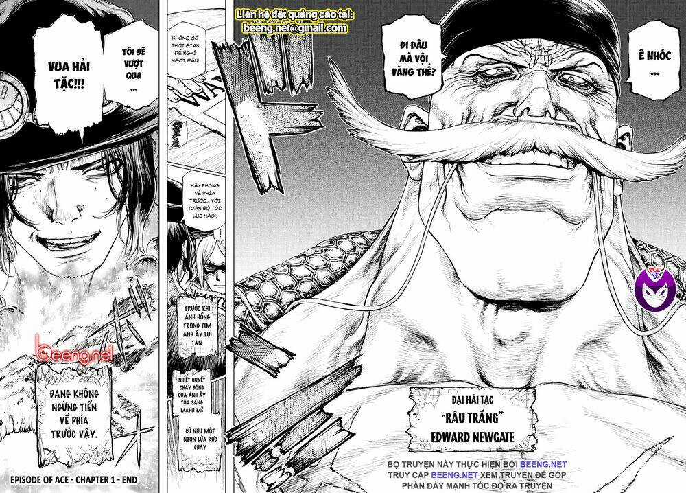 One Piece: Hành Trình Của Ace Chapter 1.2 trang 21