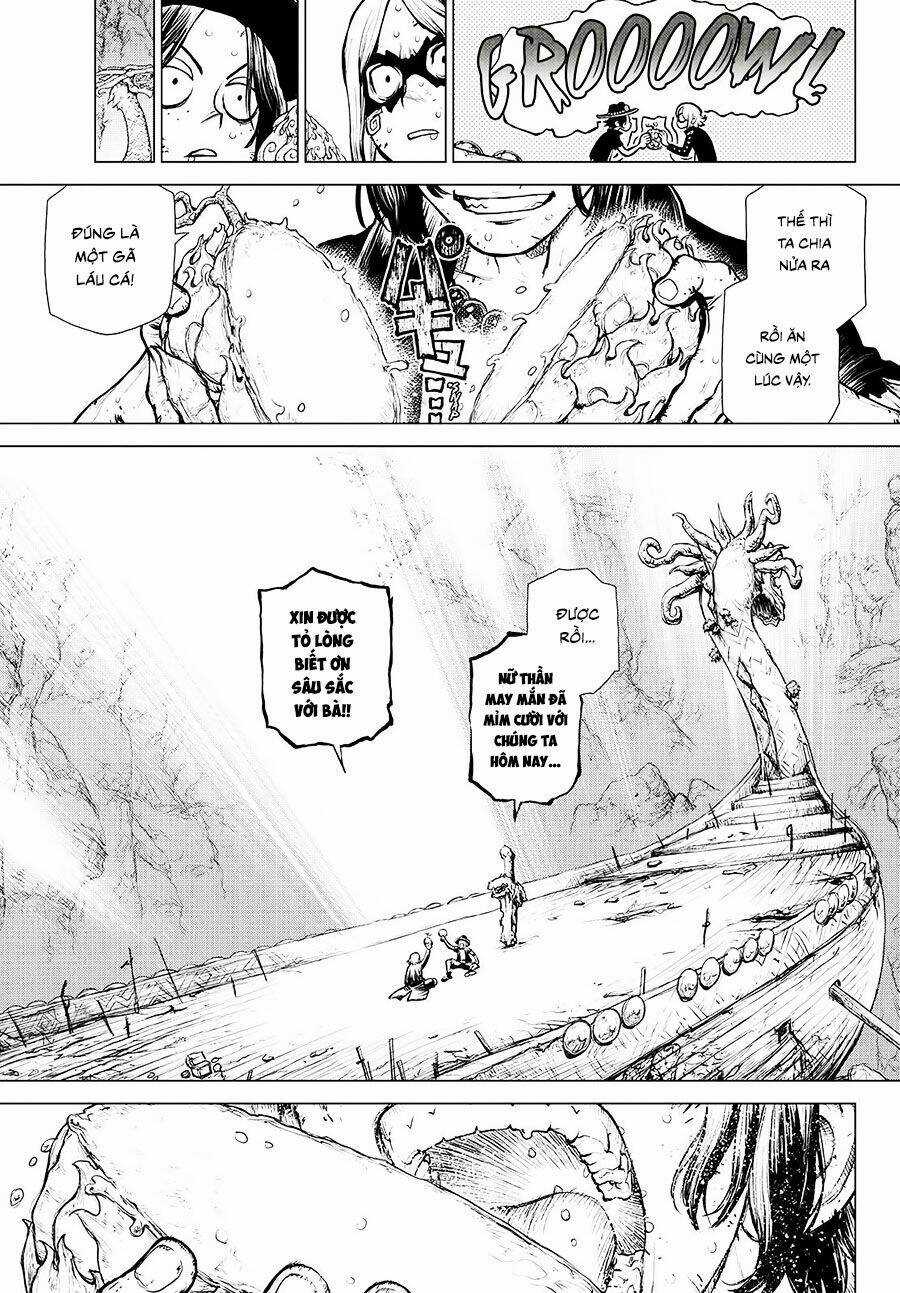 One Piece: Hành Trình Của Ace Chapter 1.2 trang 3