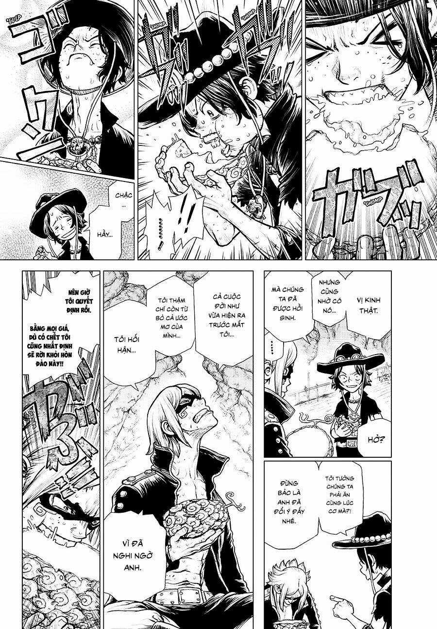 One Piece: Hành Trình Của Ace Chapter 1.2 trang 4