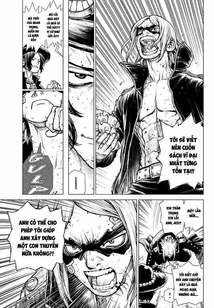 One Piece: Hành Trình Của Ace Chapter 1.2 trang 5