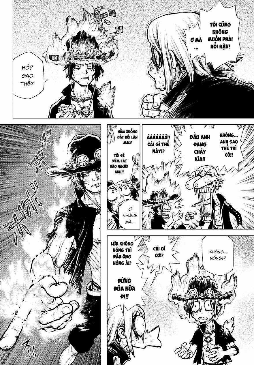 One Piece: Hành Trình Của Ace Chapter 1.2 trang 6