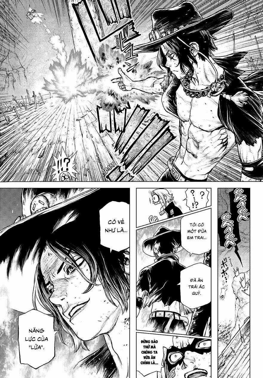 One Piece: Hành Trình Của Ace Chapter 1.2 trang 7