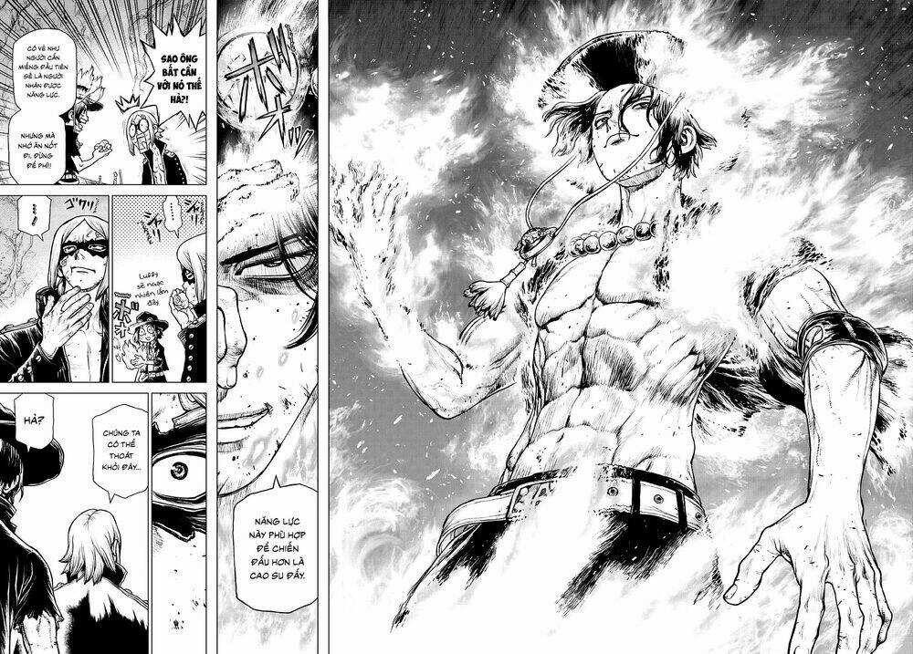 One Piece: Hành Trình Của Ace Chapter 1.2 trang 8