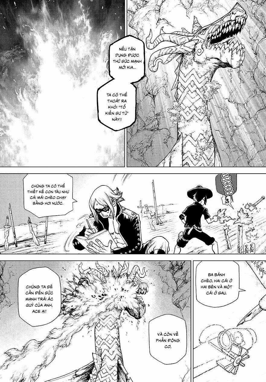 One Piece: Hành Trình Của Ace Chapter 1.2 trang 9