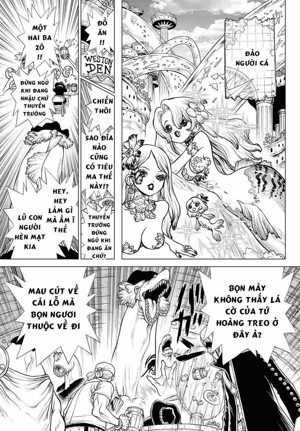 One Piece: Hành Trình Của Ace Chapter 2 trang 10