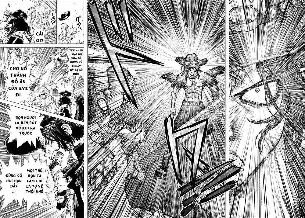 One Piece: Hành Trình Của Ace Chapter 2 trang 13