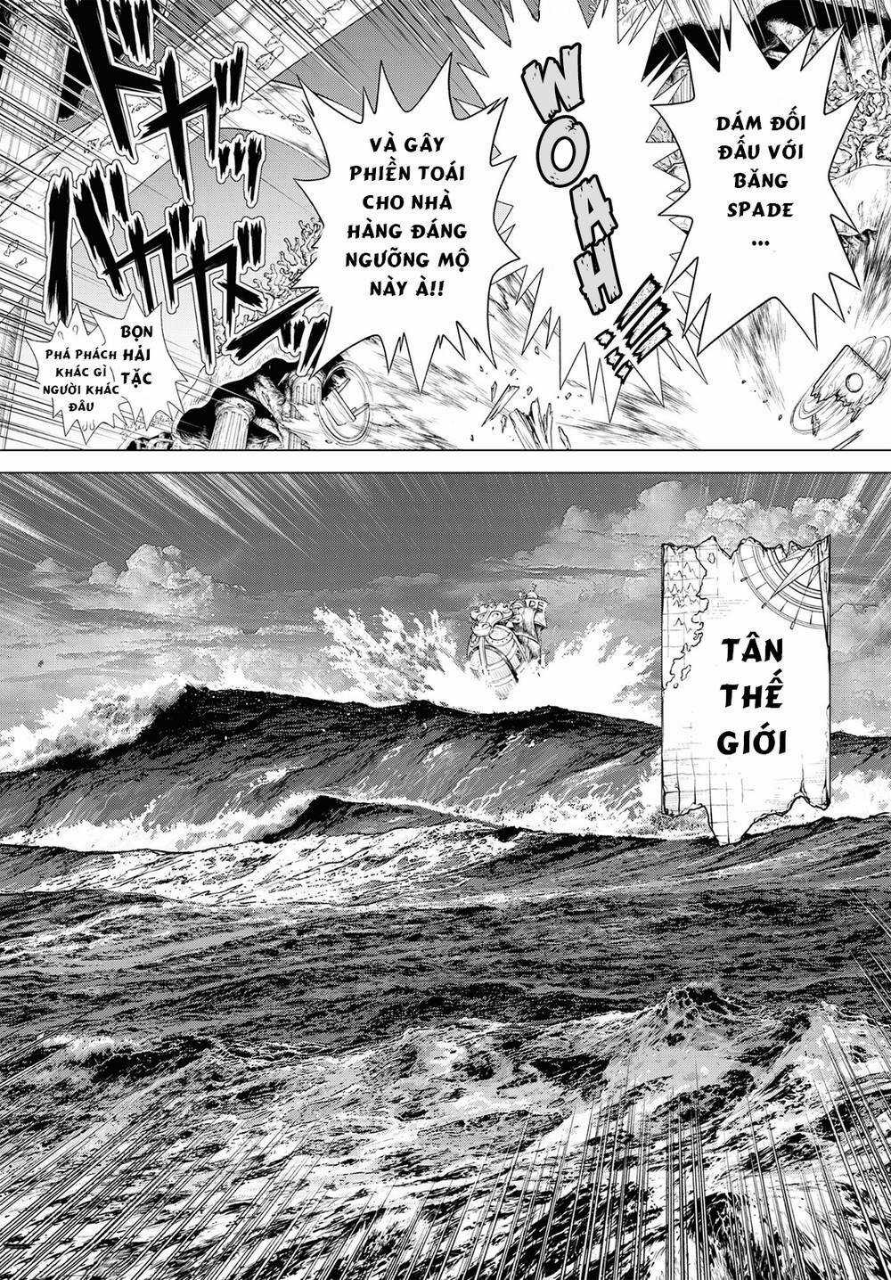 One Piece: Hành Trình Của Ace Chapter 2 trang 14