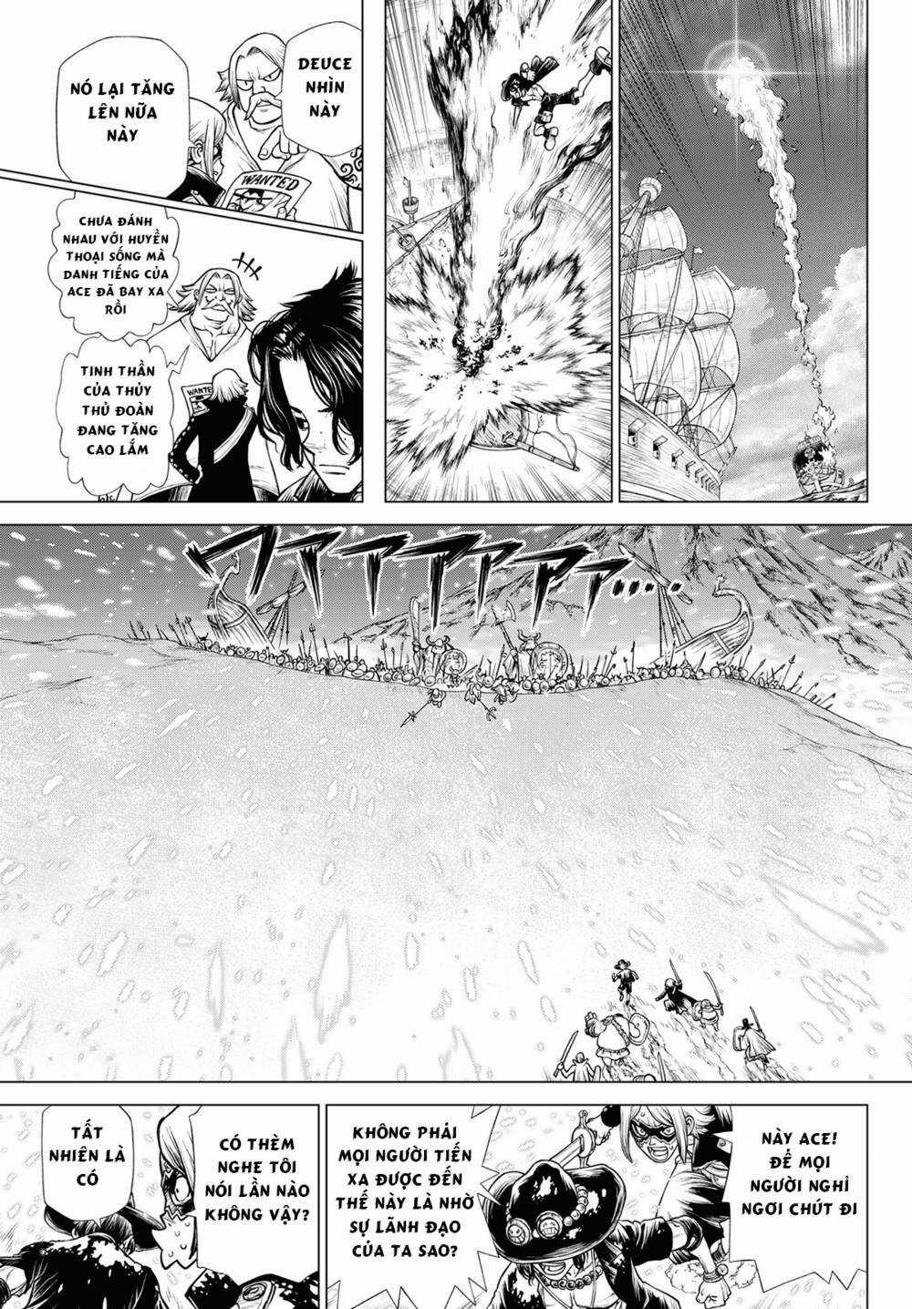 One Piece: Hành Trình Của Ace Chapter 2 trang 15