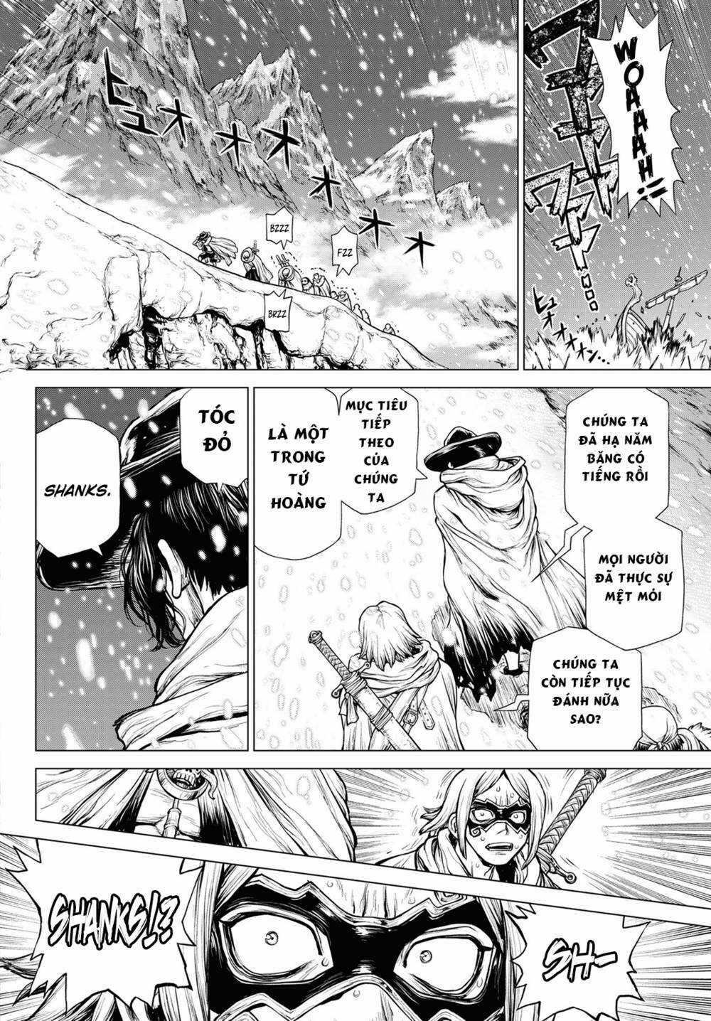 One Piece: Hành Trình Của Ace Chapter 2 trang 16