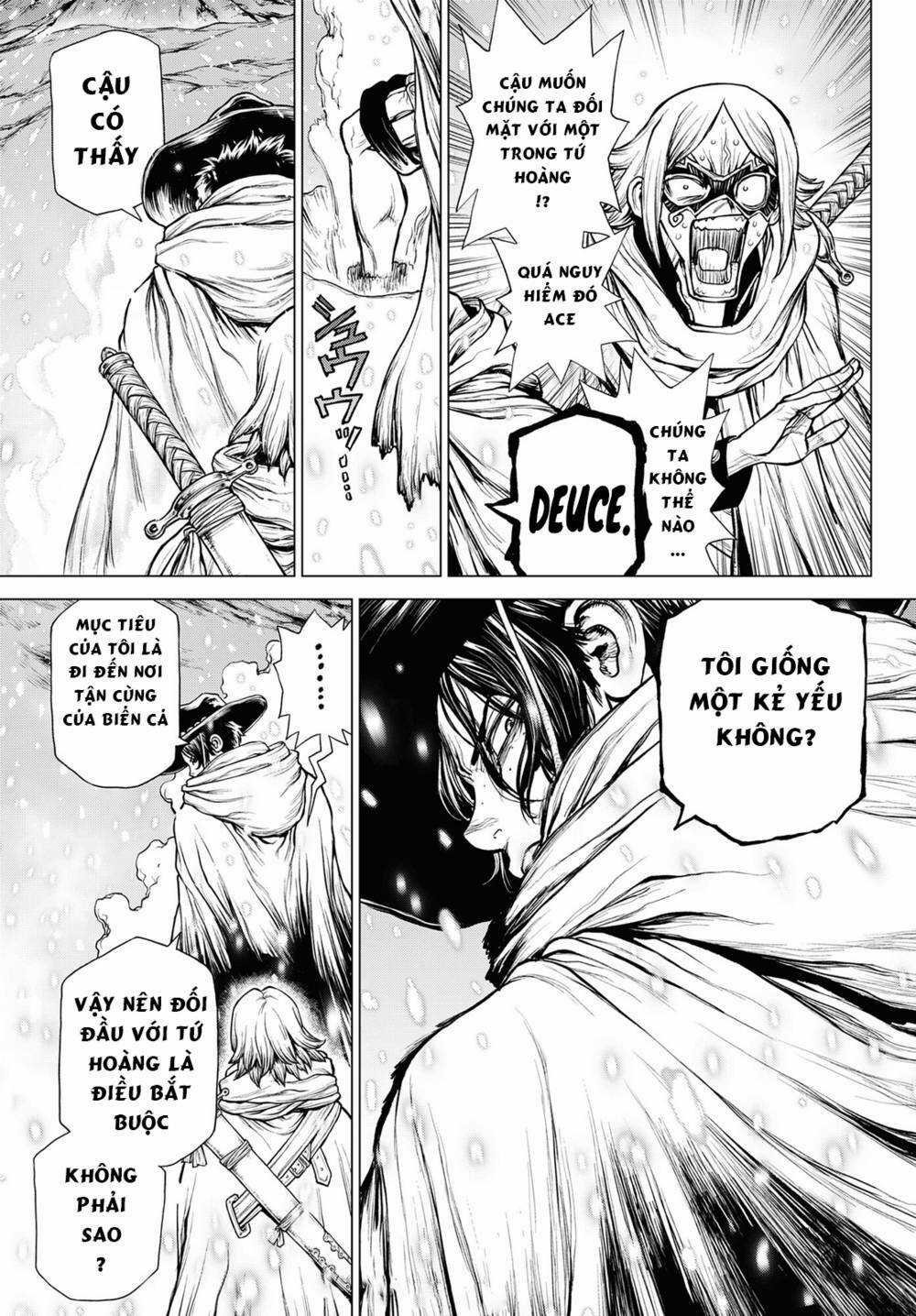 One Piece: Hành Trình Của Ace Chapter 2 trang 17