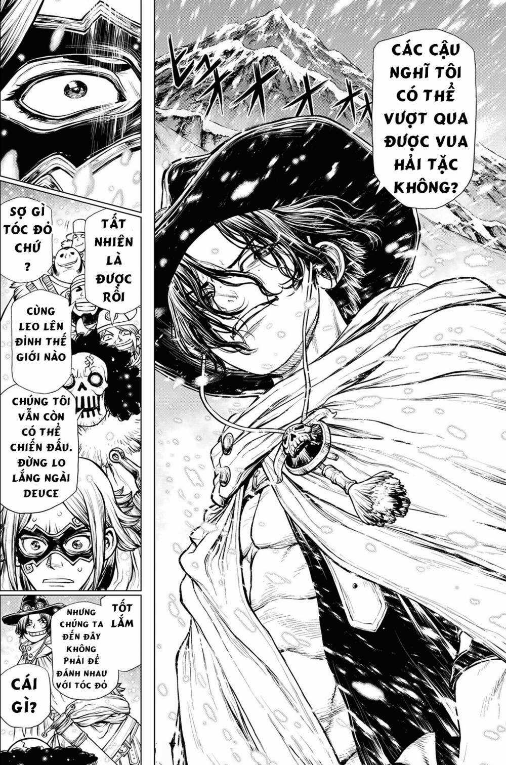 One Piece: Hành Trình Của Ace Chapter 2 trang 18