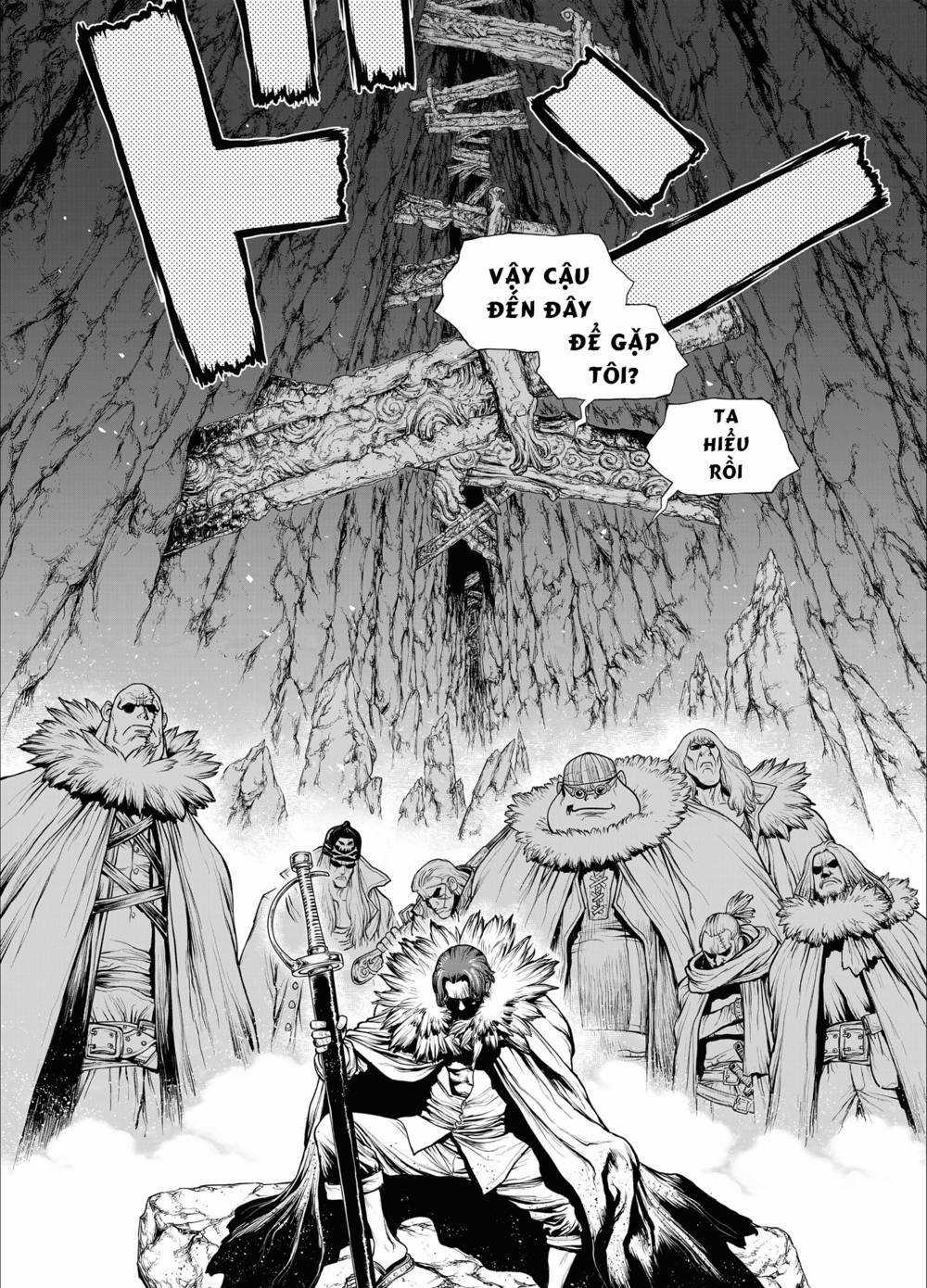 One Piece: Hành Trình Của Ace Chapter 2 trang 20