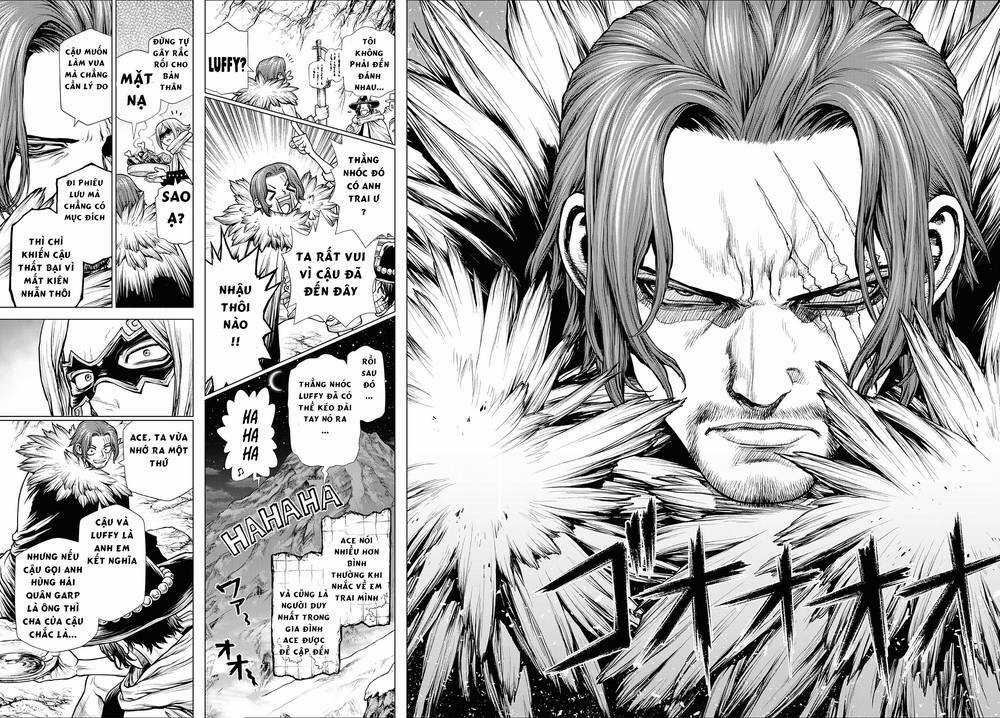 One Piece: Hành Trình Của Ace Chapter 2 trang 21