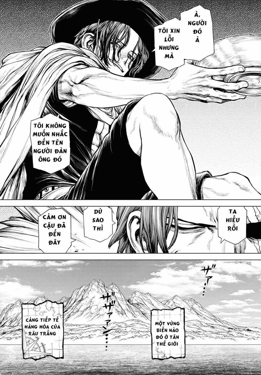 One Piece: Hành Trình Của Ace Chapter 2 trang 22