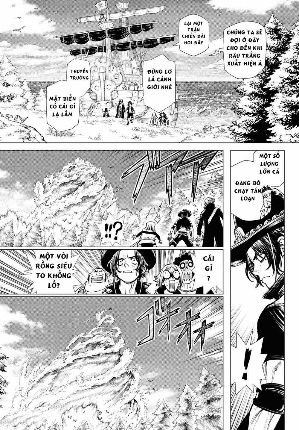 One Piece: Hành Trình Của Ace Chapter 2 trang 23