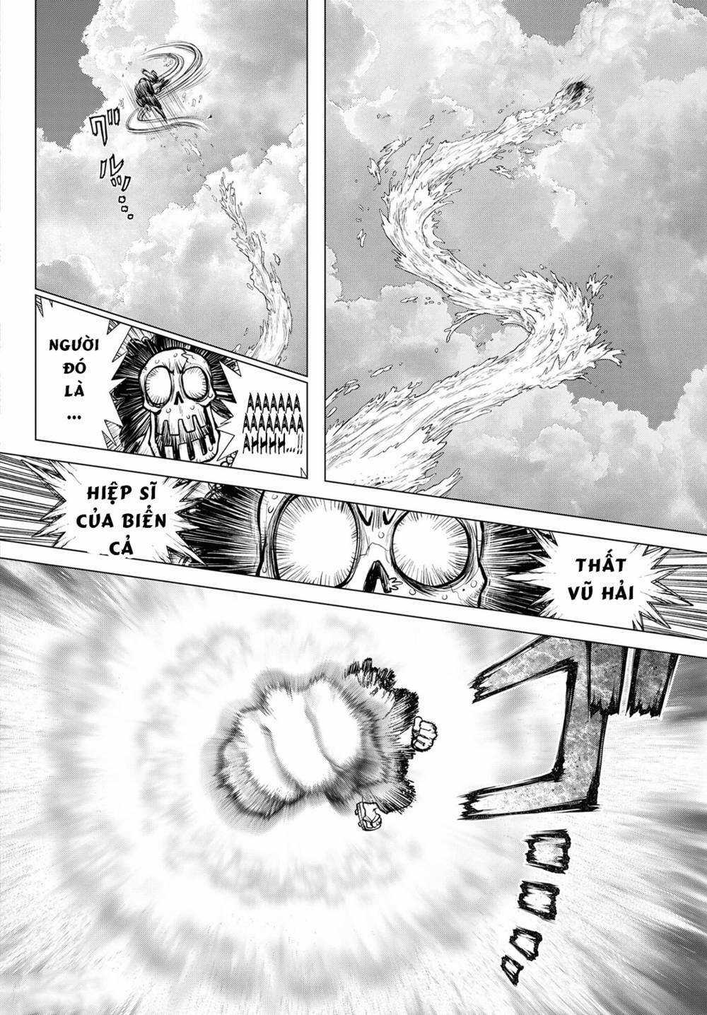 One Piece: Hành Trình Của Ace Chapter 2 trang 24