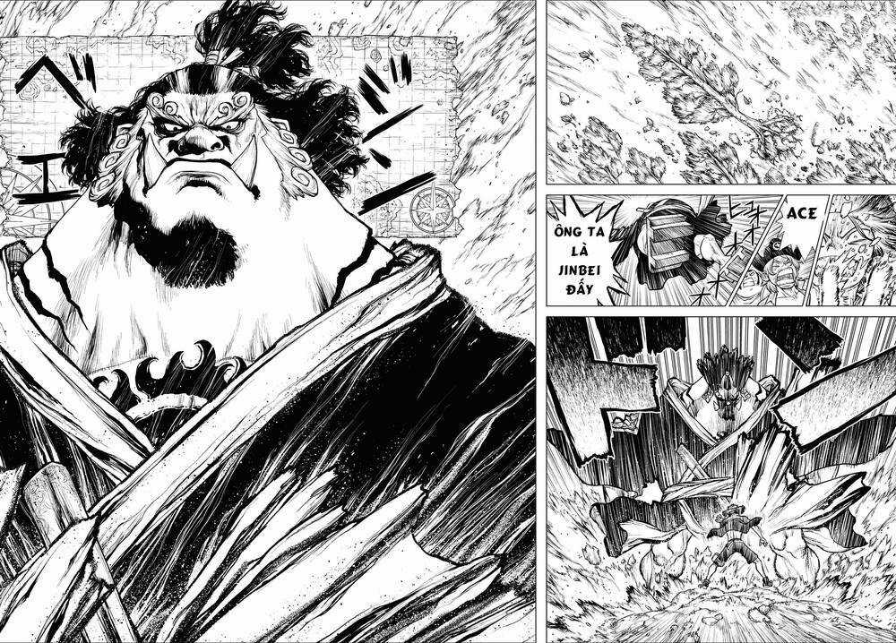 One Piece: Hành Trình Của Ace Chapter 2 trang 26