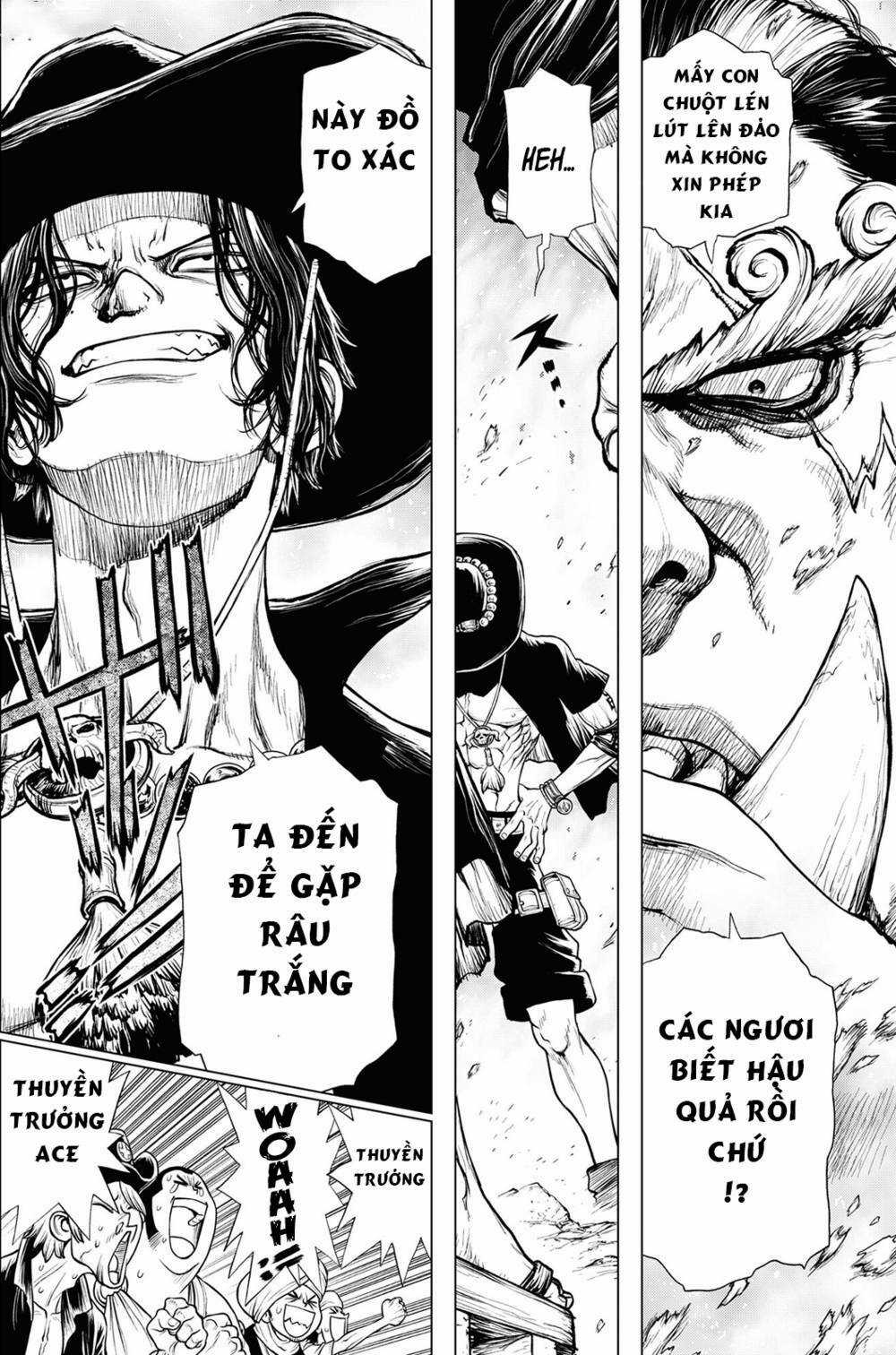 One Piece: Hành Trình Của Ace Chapter 2 trang 27
