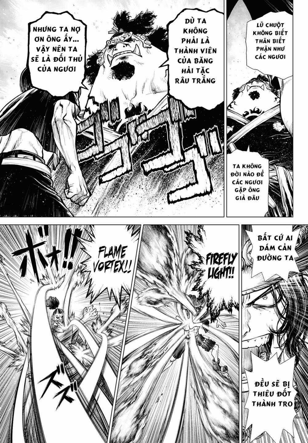 One Piece: Hành Trình Của Ace Chapter 2 trang 28