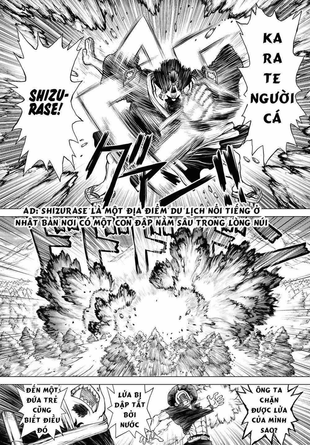 One Piece: Hành Trình Của Ace Chapter 2 trang 30