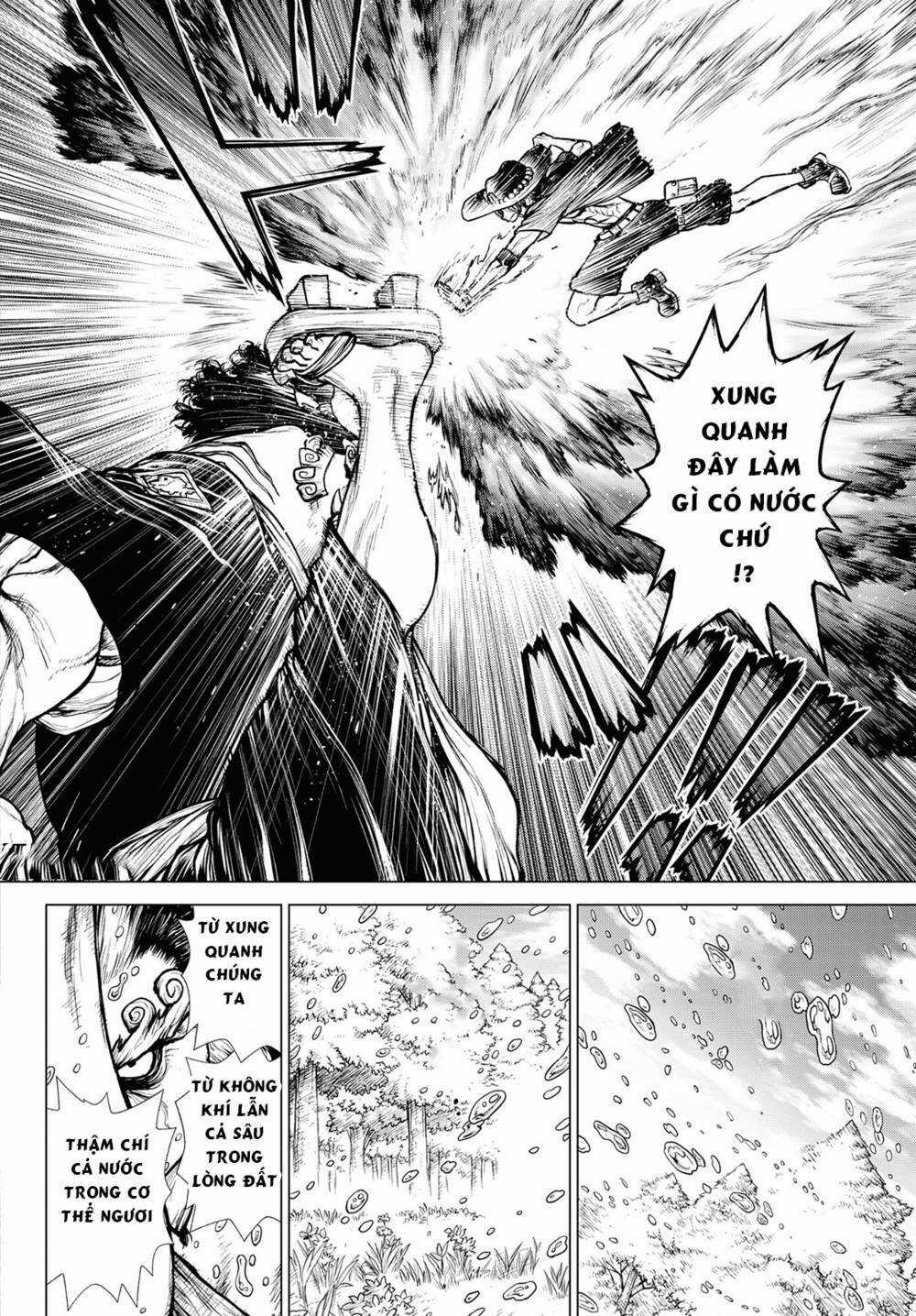 One Piece: Hành Trình Của Ace Chapter 2 trang 31