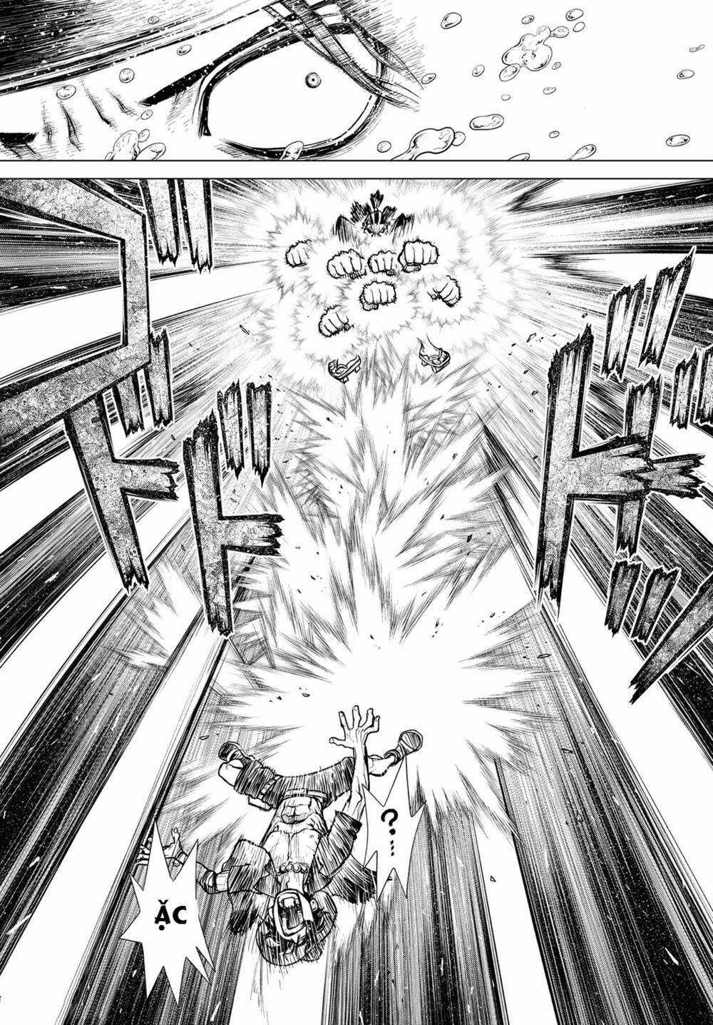 One Piece: Hành Trình Của Ace Chapter 2 trang 32