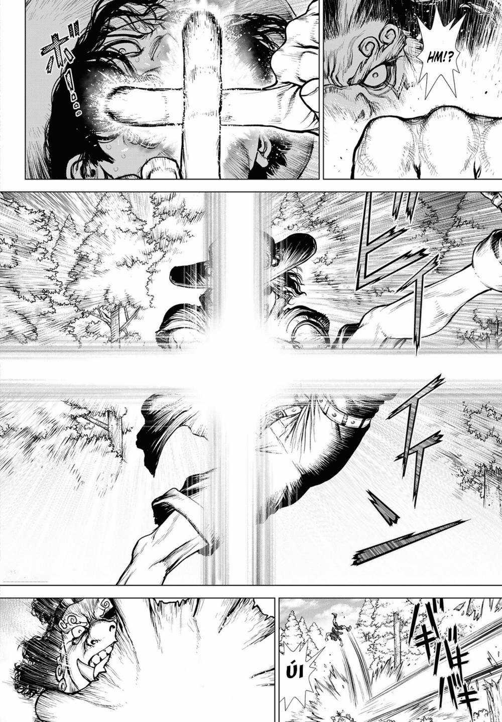 One Piece: Hành Trình Của Ace Chapter 2 trang 33