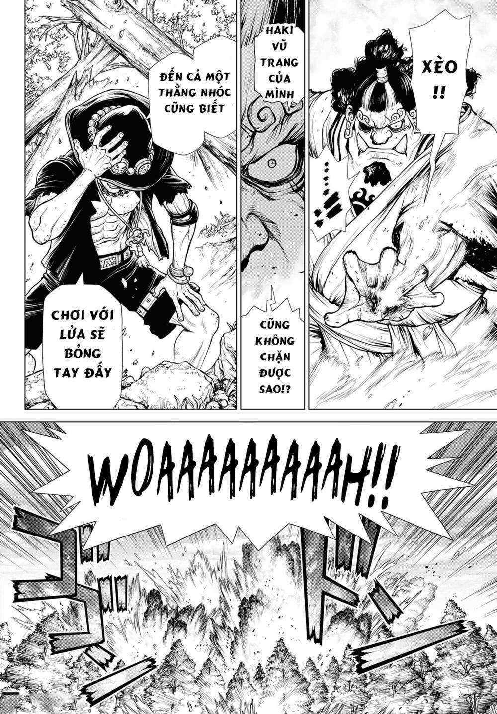 One Piece: Hành Trình Của Ace Chapter 2 trang 35