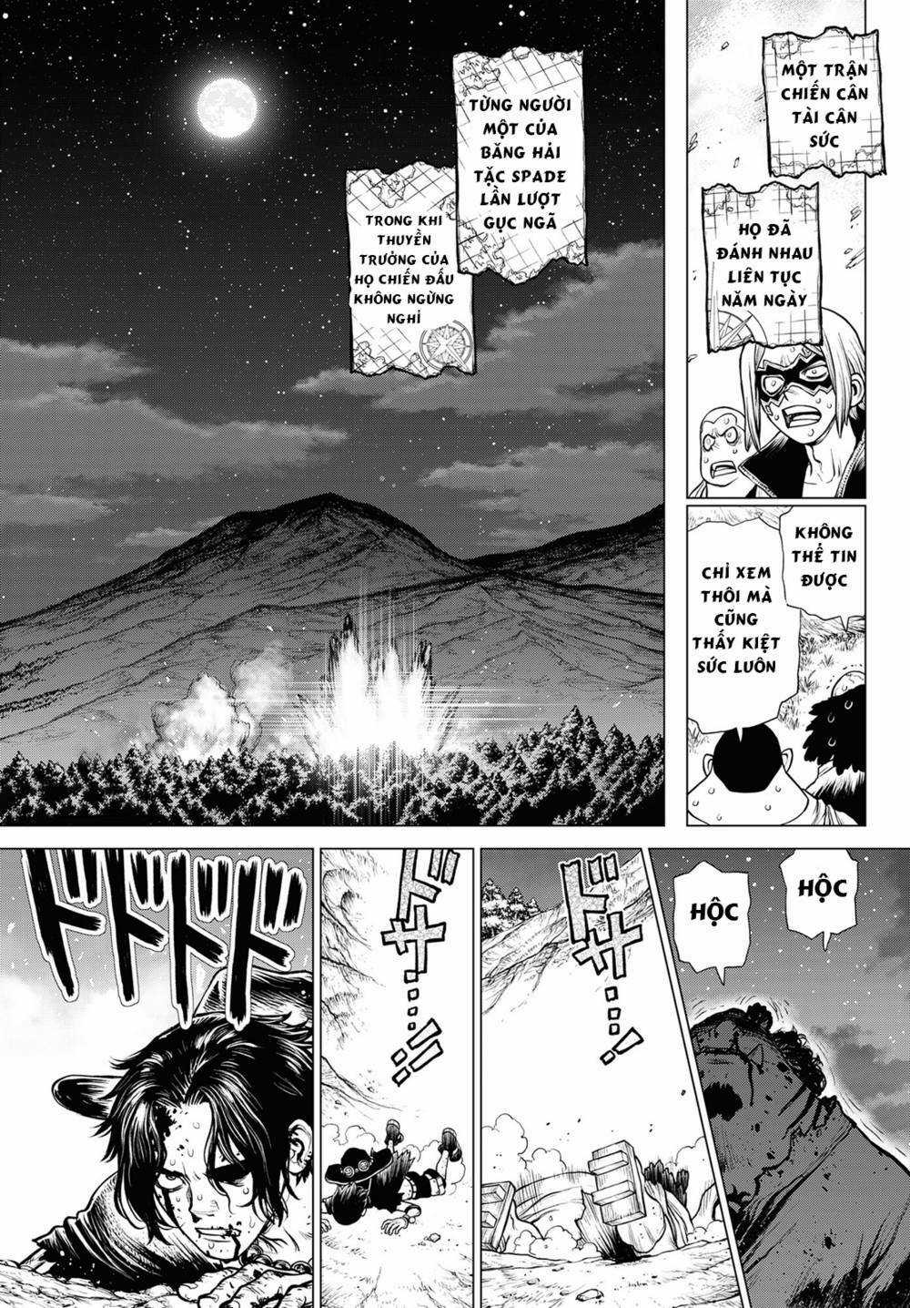 One Piece: Hành Trình Của Ace Chapter 2 trang 36