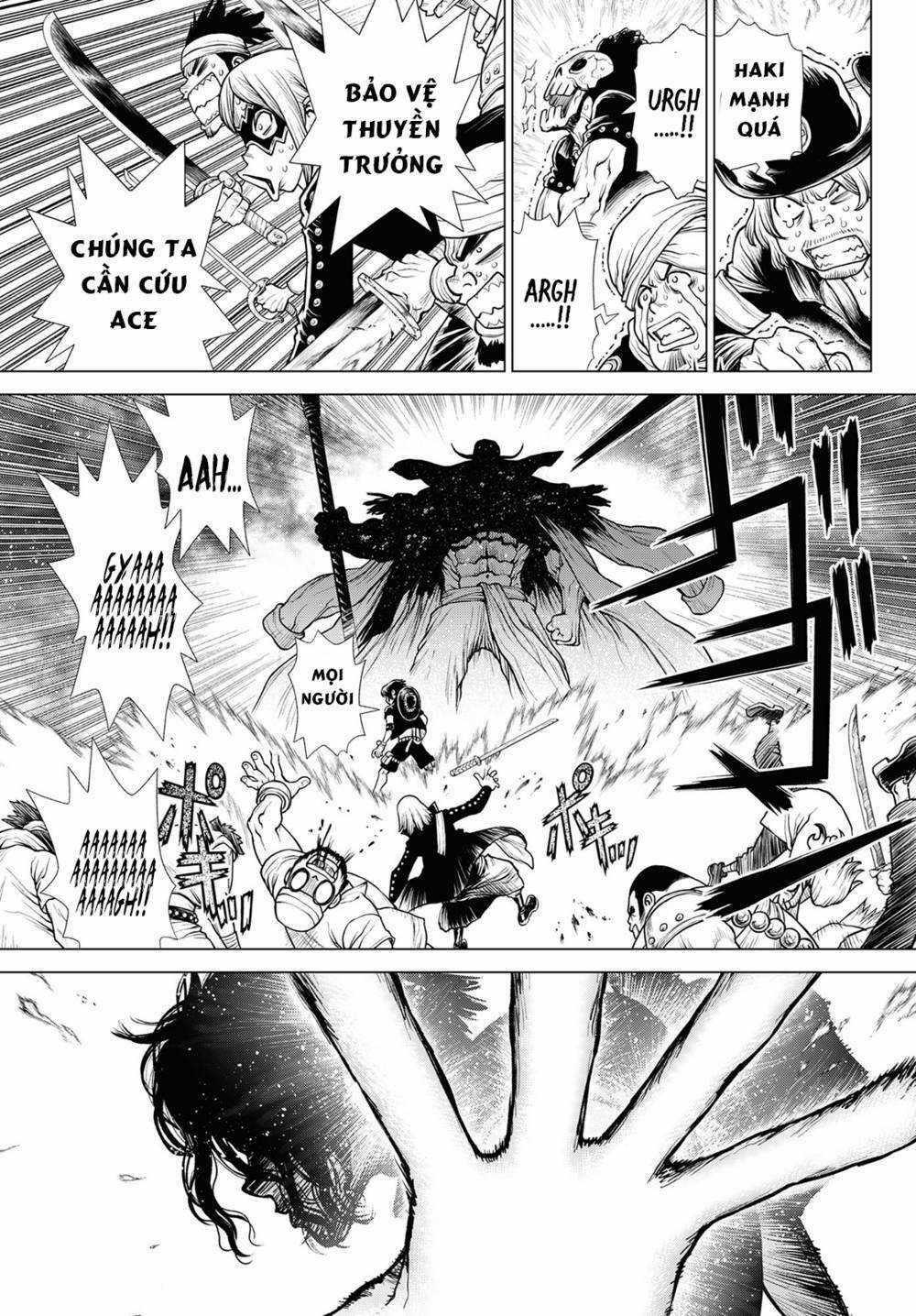 One Piece: Hành Trình Của Ace Chapter 2 trang 41