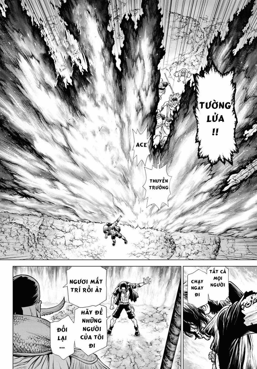 One Piece: Hành Trình Của Ace Chapter 2 trang 42