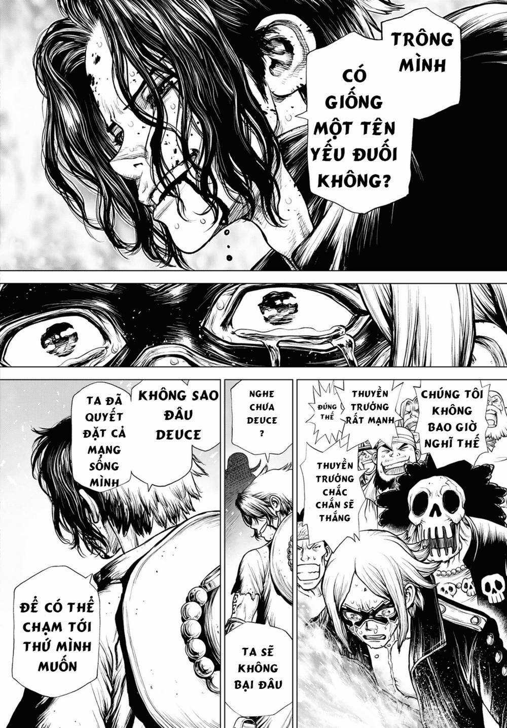 One Piece: Hành Trình Của Ace Chapter 2 trang 44