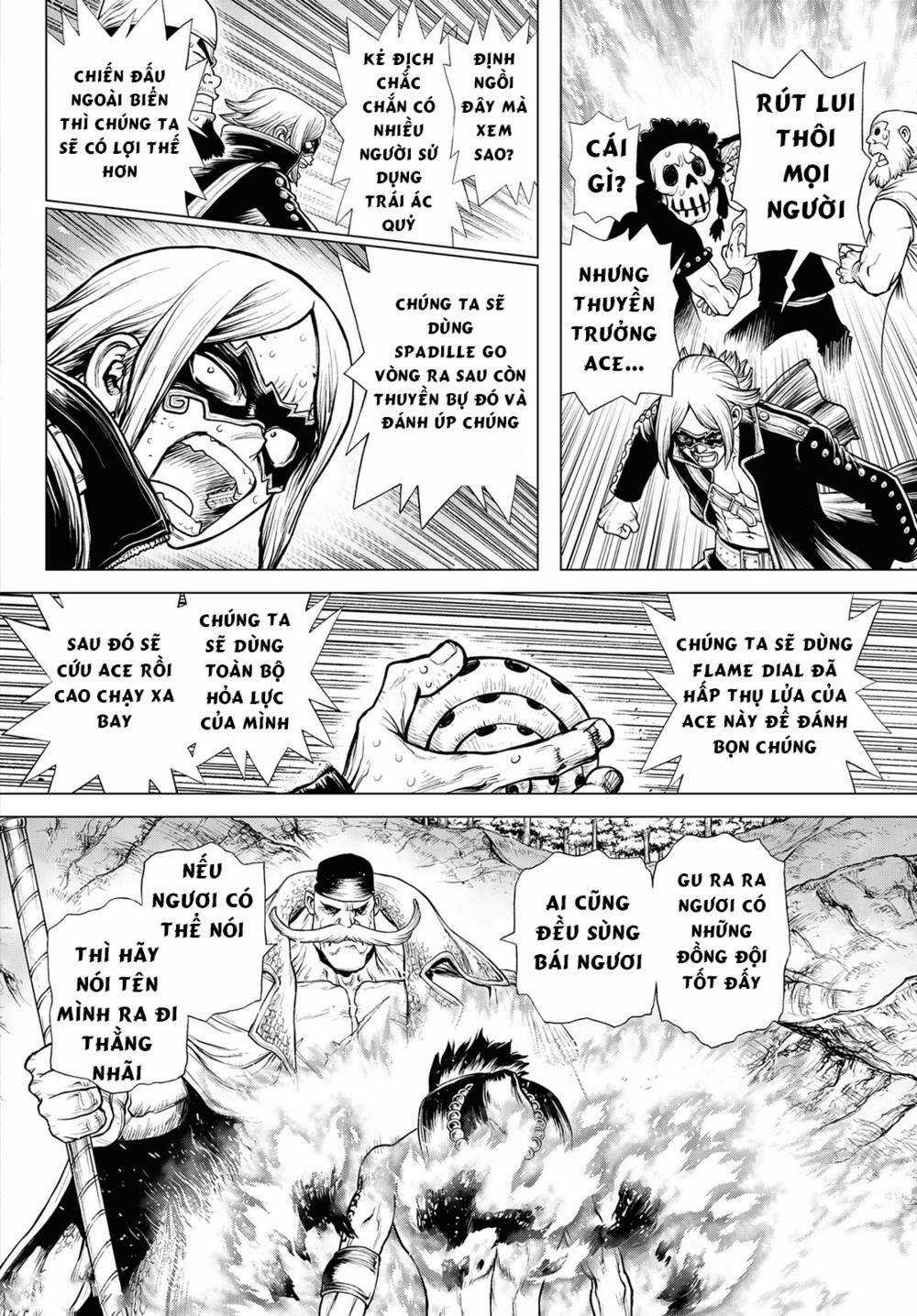 One Piece: Hành Trình Của Ace Chapter 2 trang 46