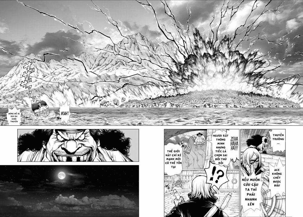 One Piece: Hành Trình Của Ace Chapter 2 trang 49