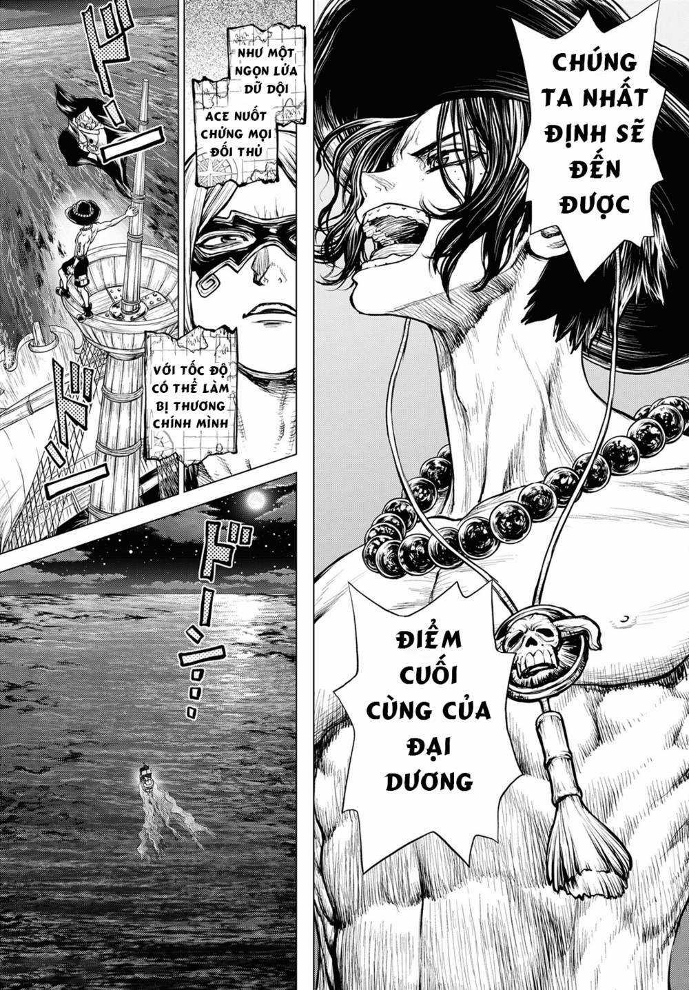 One Piece: Hành Trình Của Ace Chapter 2 trang 5
