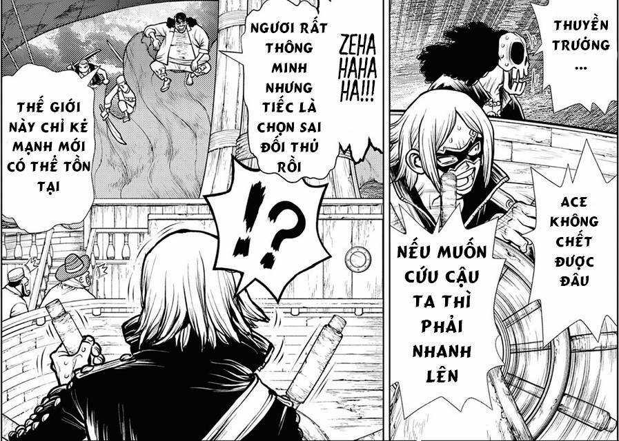 One Piece: Hành Trình Của Ace Chapter 2 trang 50