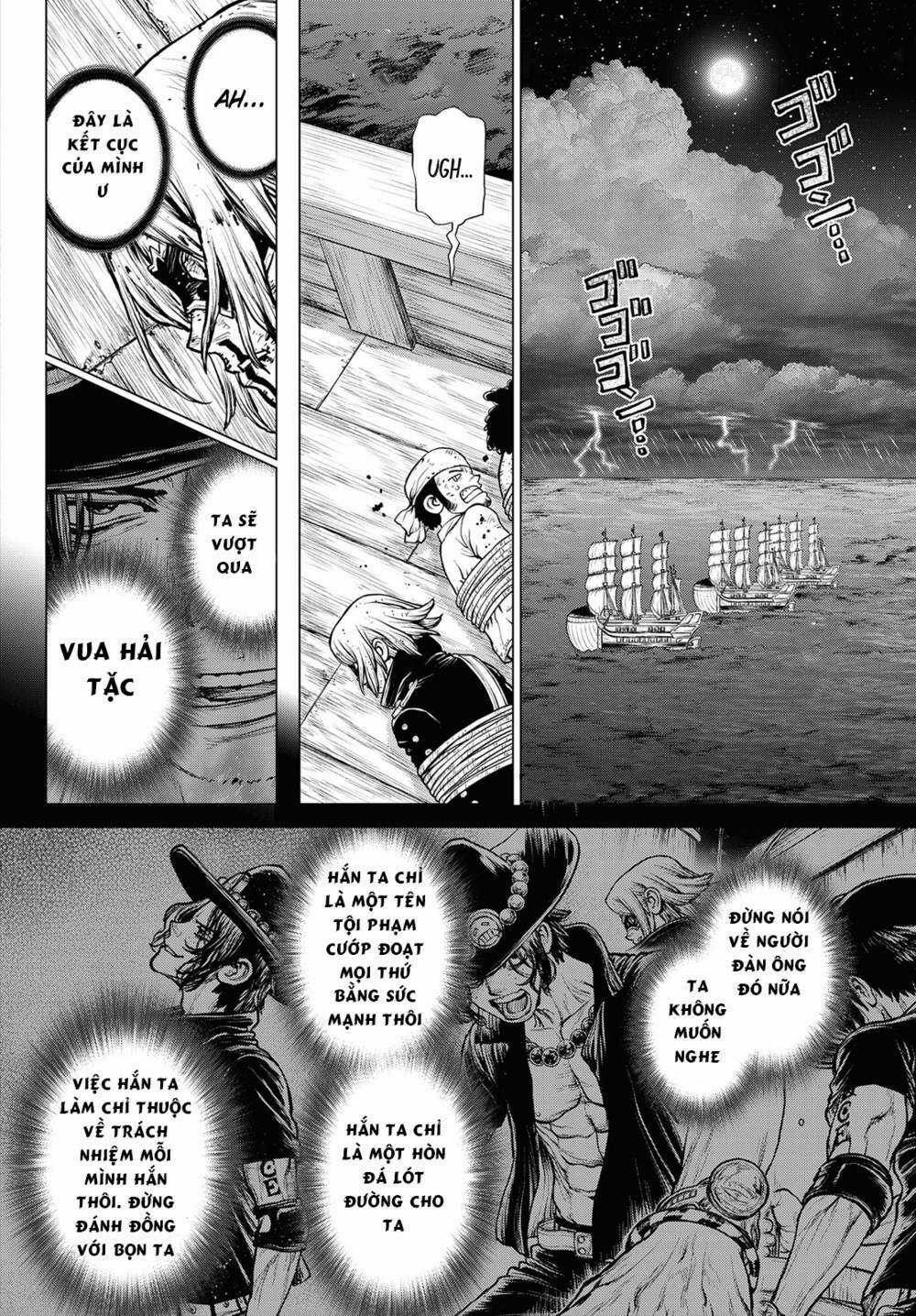 One Piece: Hành Trình Của Ace Chapter 2 trang 52
