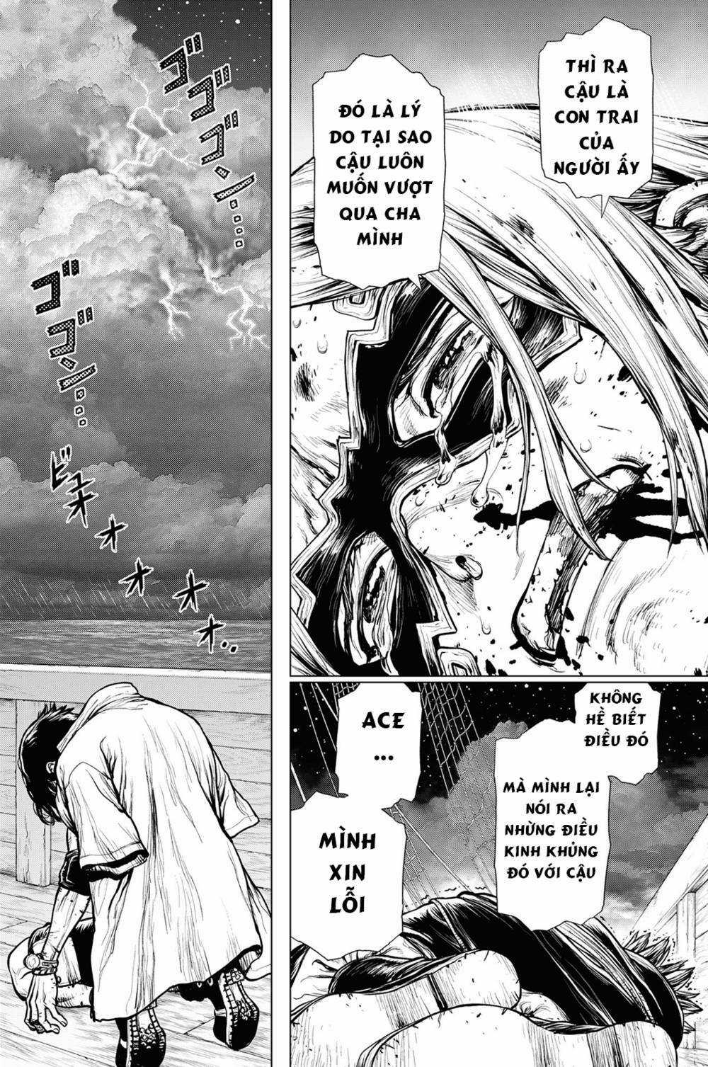 One Piece: Hành Trình Của Ace Chapter 2 trang 54