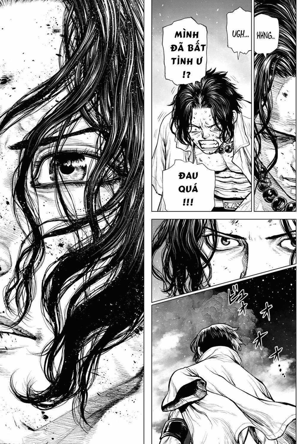 One Piece: Hành Trình Của Ace Chapter 2 trang 55