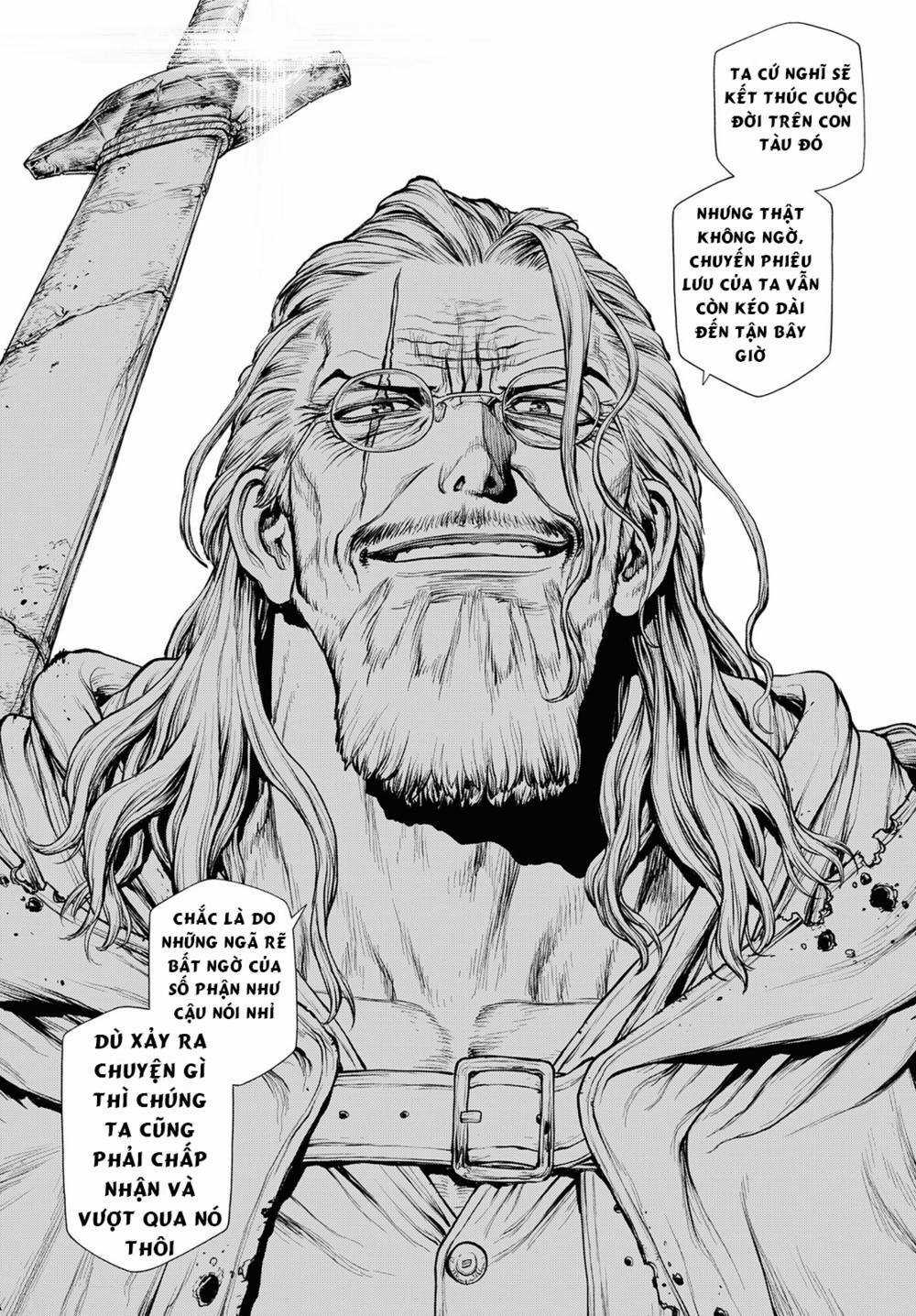 One Piece: Hành Trình Của Ace Chapter 2 trang 7