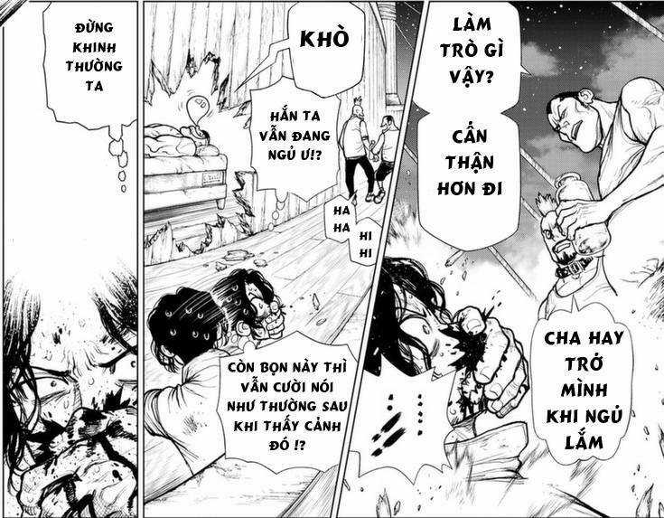 One Piece: Hành Trình Của Ace Chapter 3 trang 10